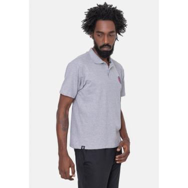 Imagem de Camisa Polo NBA Rainbow Logo Brooklyn Nets Masculino-Masculino