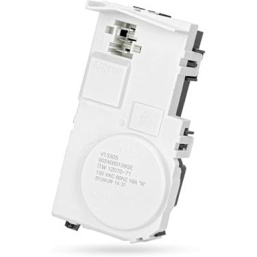 Imagem de WH01X29528 GFW850SPNRS Fechadura de porta de arruela compatível com máquina de lavar de carga frontal Ge para 4958749 AP6985313 PD00060769 PS12749276 EAP12749276 GFW510SCN GFW550SSN GFW550SSN