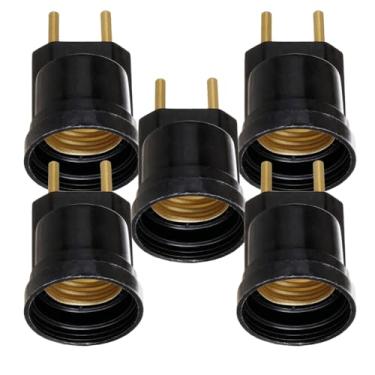 Imagem de PINO PORTA SOQUETE LAMPADA PTO E27 BENLUXGERMER 80030