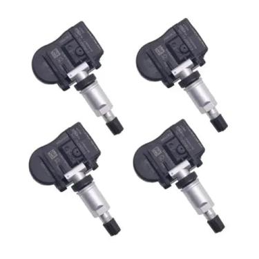 Imagem de Sensor TPMS para Hyundai Sonata Elantra, Genesis Coupe e Kia Optima 2011-2018 - Sensor de Pressão dos Pneus 52933-2M000 529332M000