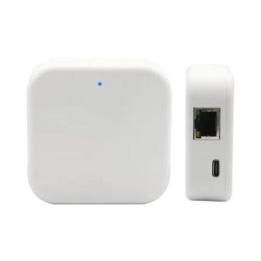 Imagem de Fechadura De Porta Inteligente Para Casa, Gateway TTLOCK G2 G3, Blueto