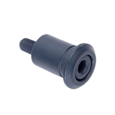 Imagem de GMS1-2 MS707 Fechadura de porta de armário central hexagonal interna KYN28 com trava de armário de vedação de chumbo, 1 peça