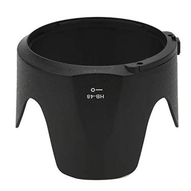 Imagem de aqxreight Capa de Lente HB-48 para AF-S 70200mm F2.8 G VR II - Reduz e Protege a Lente - Capa de Montagem de Câmera para Fotografia Noturna Com Luz de Fundo - Arranhões Climáticos