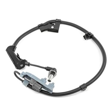 Imagem de Sensor ABS compatível com Isuzu D-MAX DMAX 2003-2011 Frente Esquerda Frente Direita OEM #897387989151; 8973879891; 8973879890; 8972361042(Front Left)