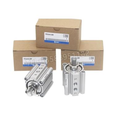 Imagem de Cilindro fino SMC com amortecedor de ar RDQG/RDQA80/RDQB80/100-40-50-75-100M (RDQB80-50M)