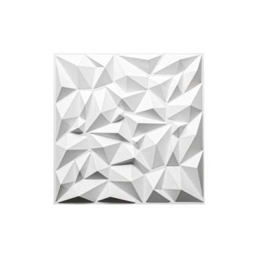 Imagem de Kit 16 Placas Revestimento 3D 0,5Mm Kit Decorativo Tv Choc - Ilove3d