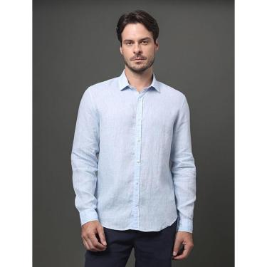 Imagem de Camisa Masculina Cannes Linen Calvin Klein-Masculino