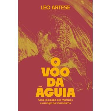 Imagem de Livro - O voo da águia