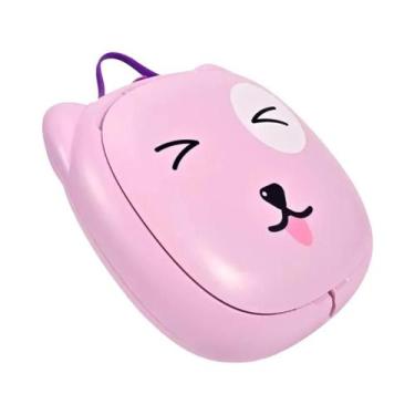 Imagem de Penico Portátil Para Crianças, Sanitário De Viagem Dobrável, Urinol Se