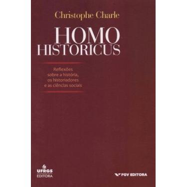 Imagem de Homo Historicus - FGV, Sortido