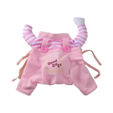 Imagem de Fantasia De Halloween Para Pets: Roupa Divertida E Fofa Para Cães, Mac