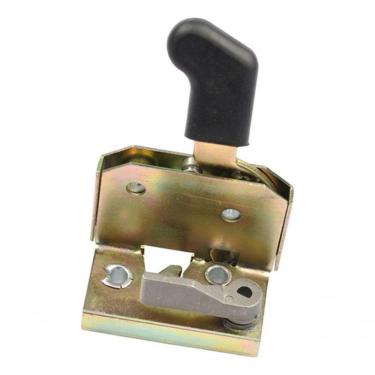 Imagem de Fechadura C/alavanca Esq Uso Geral Cabines E Baús ônibus [f103]