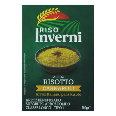 Imagem de Arroz Carnaroli Inverni 500g