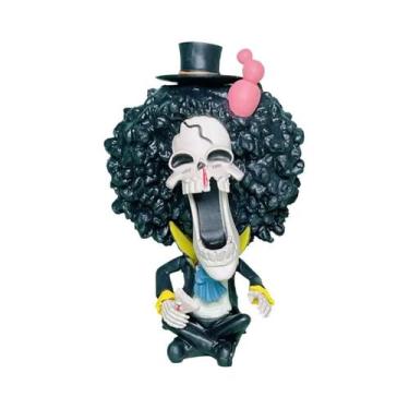 Imagem de Modelo PVC Do Anime Luffy Em Caixa Surpresa Para Decoração Jobasolon -