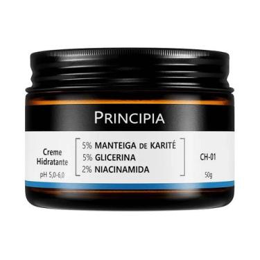 Imagem de Creme Hidratante Facial Principia CH-01 50g