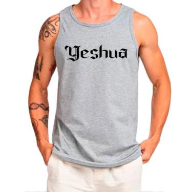 Imagem de Camiseta gospel jesus moda evangélica camisa masculina lançamento 07 -