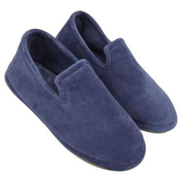 Imagem de Tênis Pantufa Masculina Vairelli Inverno em Plush HT Super Quentinha e