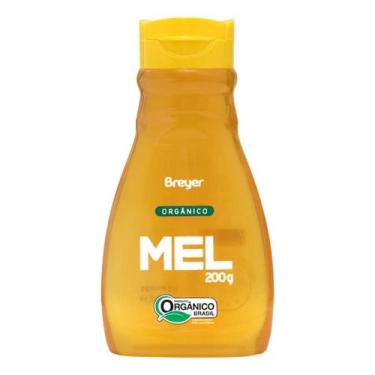 Imagem de Mel Nobreflora Multifloral Orgânico 200G Bisnaga Puro