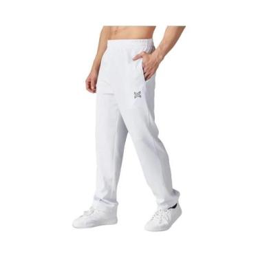 Imagem de Calças Esportivas Masculinas Para Corrida, Treino, Fitness, Caminhada,