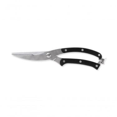 Imagem de Tesoura Trinchante 10" - 25,5 Cm Preto Brinox
