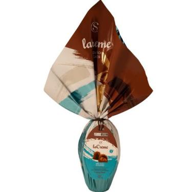 Imagem de Ovo De Páscoa Lacreme Zero Açúcar Chocolate ao Leite Diet CS 180g