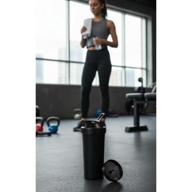 Imagem de COQUETELEIRA Preta 600ml - SHAKER ANTIVAZAMENTO - Congratulations Stor