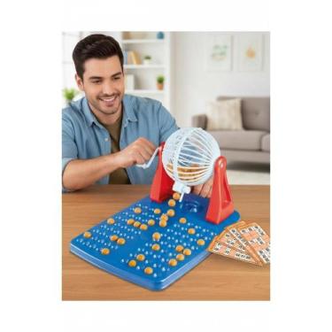 Imagem de Bingo Divertido: 48 Cartelas Para Família e Amigos - Congratulations S