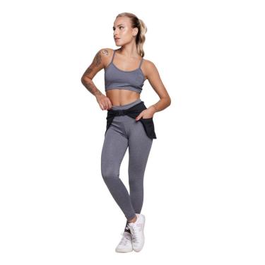 Imagem de Tapa Bumbum Para Academia Bella Fiore Liso Fecho Treino Fitness Tamanho:M;Cor:;Gênero:Feminino-Feminino