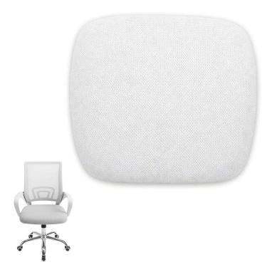 Imagem de Assento Cadeira Ergonomica Escritorio Conforto Estofada Trabalho Home Office Estudo Casa Sala