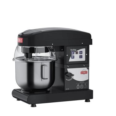 Imagem de Batedeira Planetária Bambina Digital Preta BP05 5Litros Monofásico Bivolt G.Paniz