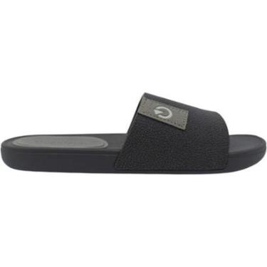 Imagem de Chinelo Masculino Slide Gáspea Casual Dia a Dia Passeio Praia Verão Conforto Cartago 12626-Masculino