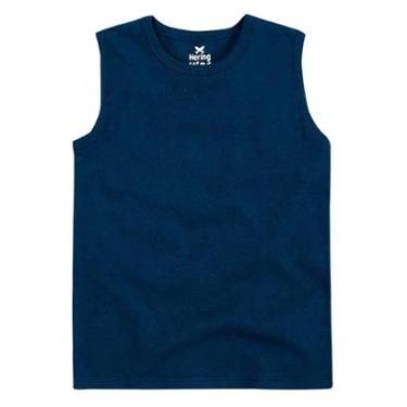 Imagem de Regata Infantil Hering Modelagem Tradicional Masculina-Masculino