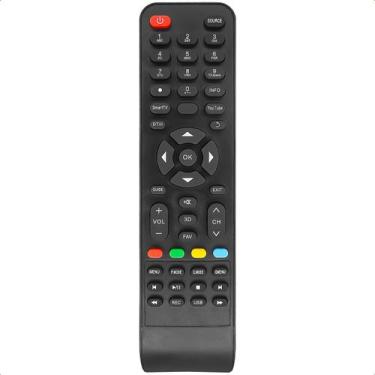 Imagem de Controle Remoto Compatível Com Tv Philco Smart Tv 3d Controle Para Tv 
