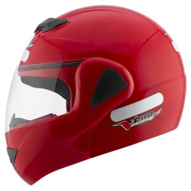 Imagem de Capacete Escamoteável V-Pro Jet Solid Moto Pro Tork Masculino Feminino