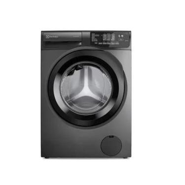 Imagem de Lavadora Electrolux 12Kg Cinza LFC12 220V, Cinza, 220V