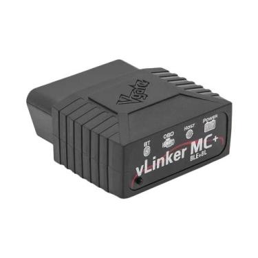 Imagem de Scanner OBD2 Bluetooth Vgate vLinker MC+ ELM327 V2.2 Para BimmerCode F