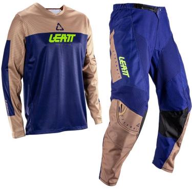 Imagem de Kit Calça + Camisa Leatt 3.5 Ride V26