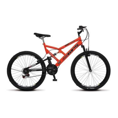 Imagem de Bicicleta Colli Fulls GPS Aro 26 Suspensão Dupla 148