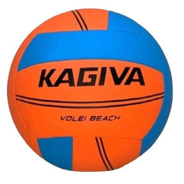 Imagem de Bola Beach Vôlei Kagiva Oficial, Único