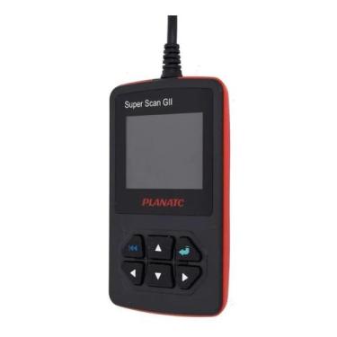 Imagem de Scanner Gráfico De Mão Super Scan G2 Planatc