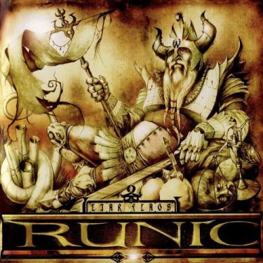 Imagem de Cd - Runic / Liar Flags - Dynamo