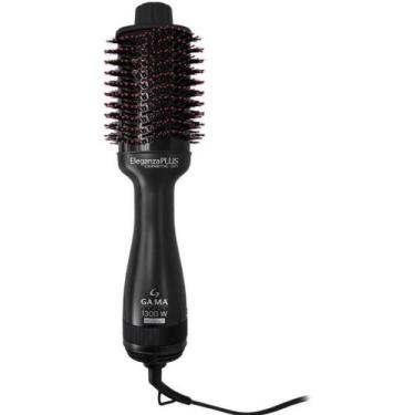 Imagem de Escova Secadora GMA 4x1 1300W Bivolt AntiFrizz Ceramic Ion - Gama, Biv