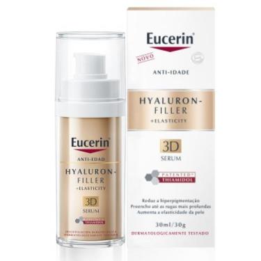 Imagem de Eucerin Hyaluron-filler Elasticity 3d Sérum Facial Antirruga