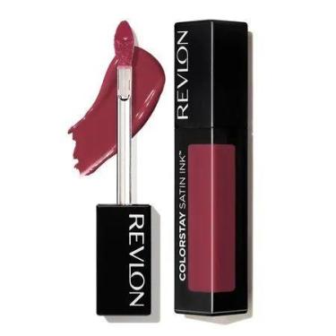 Imagem de Revlon colorstay satinink batom liq 05 silky sienna 5ml