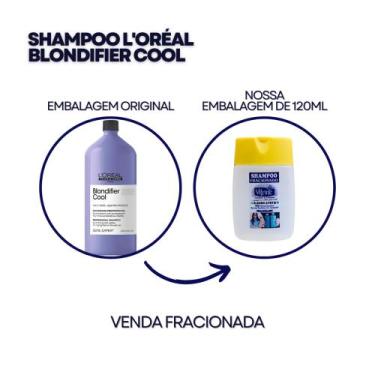 Imagem de Shampoo Blondifier Cool L'oréal Paris Professionnel Serie Expert Fraci