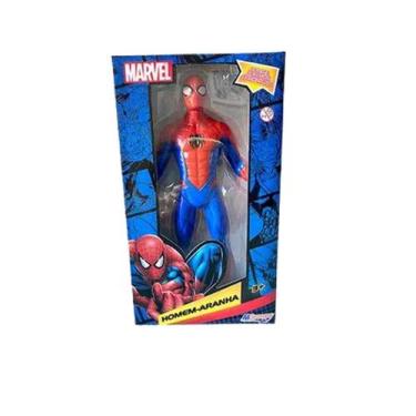 Imagem de Boneco Marvel Homem Aranha All Seasons 22 cm - Semaan