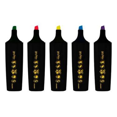 Imagem de Marca Texto Harry Potter 5 Cores Leonora Neon - Leonora/ Leo&Leo/ Joca