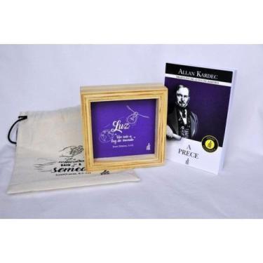 Imagem de Kit Livro a Prece (bolso) e Caixa Filosofal - FEB