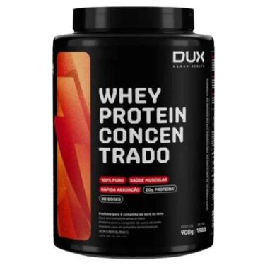 Imagem de Whey Protein Concentrado Dux Human Health Chocolate  900g