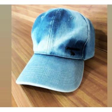 Imagem de Boné jeans acostamento 